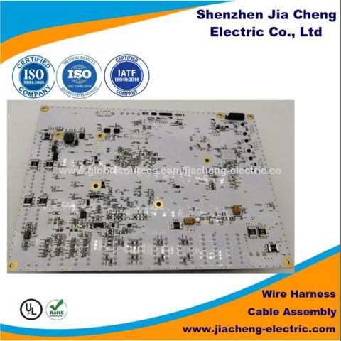 Buy Wholesale China Custom Multilayer 94v0 Rohs Printed Circuit Board ...