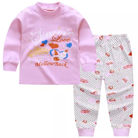 Buy Wholesale China Comfortable Baby Set Four Seasons Cartoon Print ...