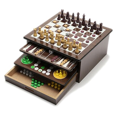 Personalised Wooden Chess Boards