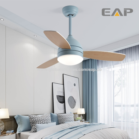 Household Led Ceiling Fan With Light, Best Stainless Steel Ceiling Fans