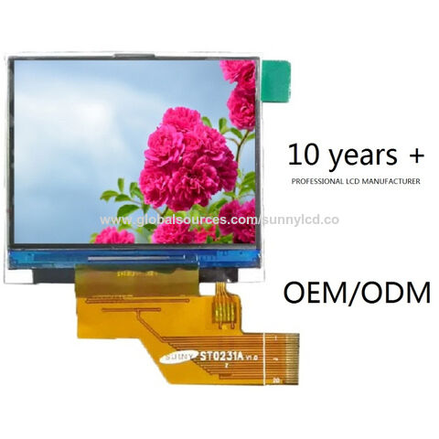 high quality 2.31 inch tft lcd screen factories factory