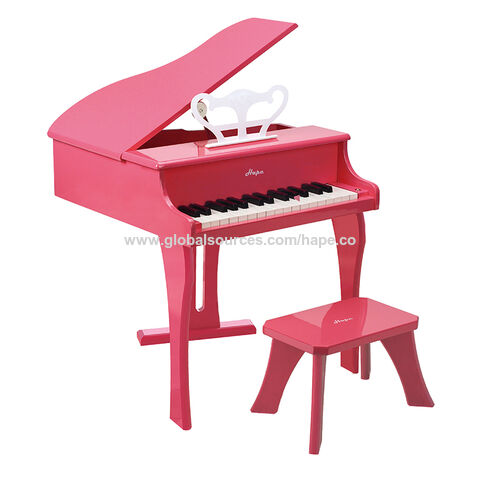 small toy piano