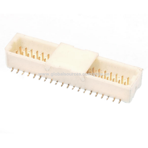 Growconn Conector Wafer SMT de 2.54mm