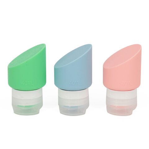 8 Pcs Water Bottle Toddler Baby Products Tops Toddlers Lid Topper Caps  Bottles Bulk Silica Gel