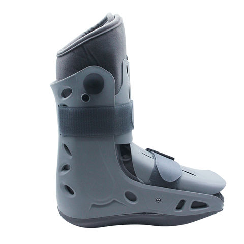 Buy Wholesale China Custom Adjustable Walker Fracture Boot Orthopedic ...