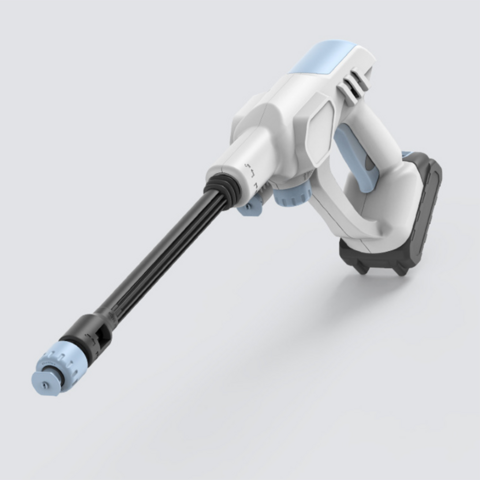Nouveau Nettoyeur Haute Pression Portable Sans Fil 2022 - Pistolet à Eau Électrique pour Lavage de Voiture, Top Ventes for sale at factory direct price