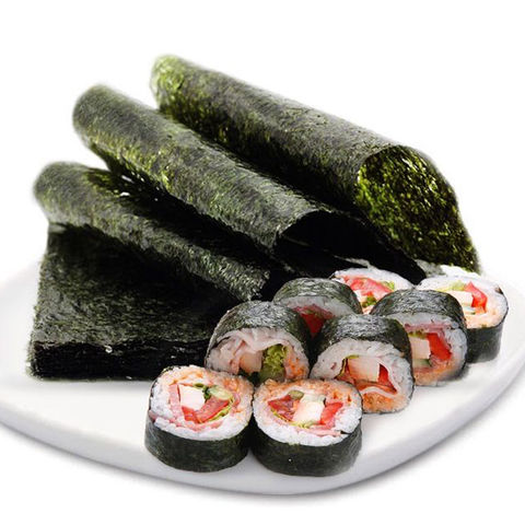 Buy Wholesale China Gold Onigiri Nori Seaweed Sheets & Sushi Nori ...