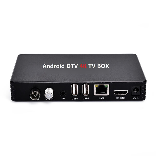 Ott Box For Android Buy Wholesale China Android 4k Dtv Box Ott Box Isdb Tv Box Amlogic ...