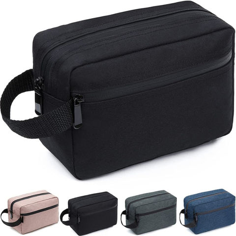 mens hanging travel toiletry bolsa