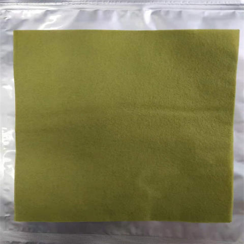 Buy Wholesale China Green Soy Paper & Soy Crepe at USD 90 | Global Sources