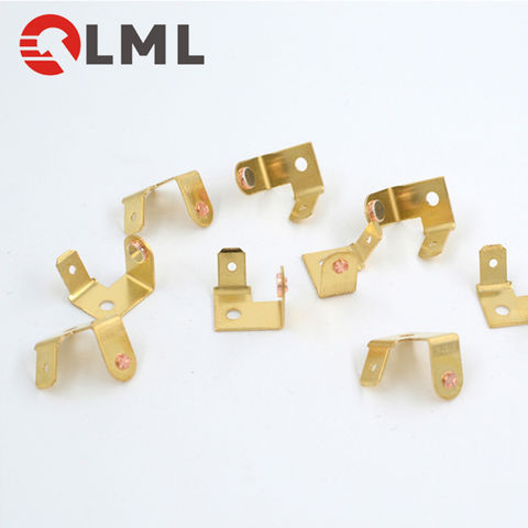 Electrical Component Metal Stamping