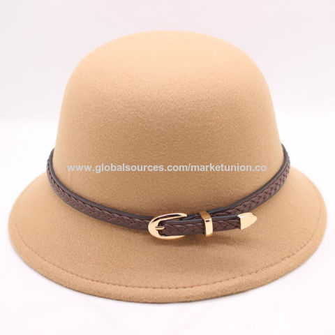 Roll Top Hat Ladies British Vintage Hat 
