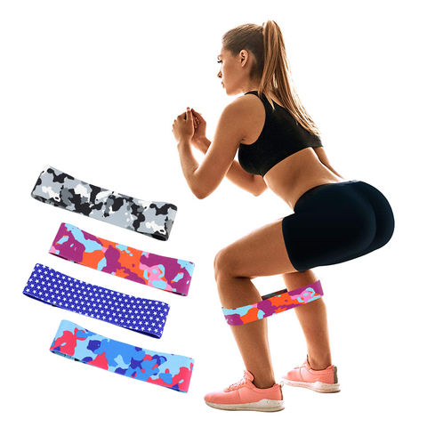 Fabric fitness bands hot sale