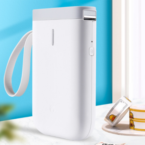 Impresora Térmica de Etiquetas Portátil Bluetooth para el Hogar, ¡Novedad y Oferta de 2022!
