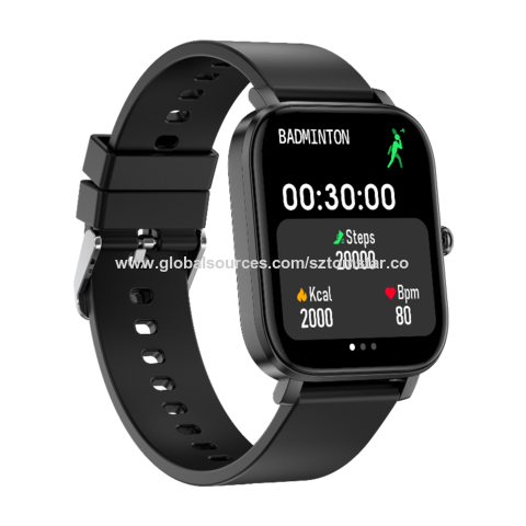 Suministro Al Por Mayor Deportes Fitness CE ROHS FCC Certificado De  Actividad Rastreador Frecuencia Cardíaca Presión Arterial A Prueba De Agua  Salud Banda Inteligente Impermeable Reloj Deportivo De Valdusthor, 14,12 € 