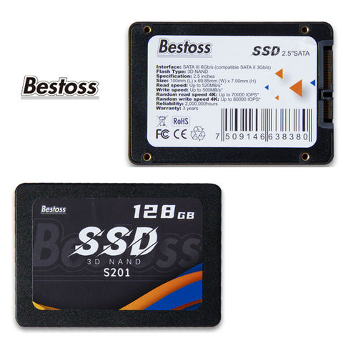 Wholesale China Bestoss Factory Price Fast Write And Read Speed Ssd 2.5inch Sata3 Wholesale Ssd & Ssd at USD 12.65 | Global Sources