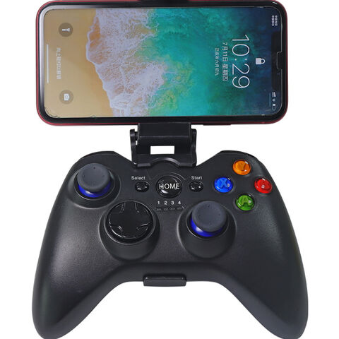 Mando inalámbrico para teléfono móvil, Control Bluetooth para Android, PC,  PS4, PS3, Playstation 4, 3, Nintendo