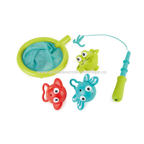 Hape Bath Play Toys Good Quality Fishing Game Toys New Small Plastic Toy  Fish - Buy China Wholesale Bath Play Toys $7.54