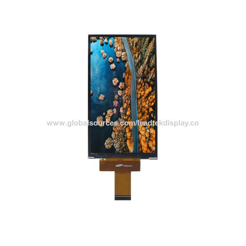 tft lcd panel interface manufacturer