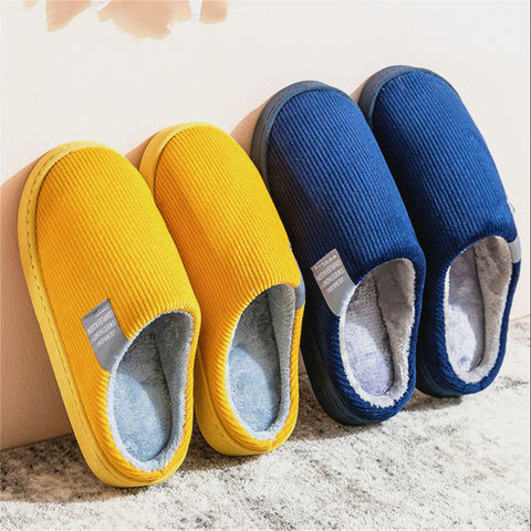 mens designer house shoes