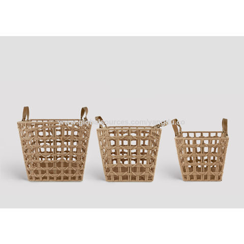 Multi-functional storage baskets for sale at factory direct price