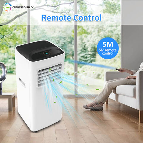 GREENFLY JJPRO 5000BTU ar condicionado portátil mini display LED inteligente compressor ar condicionado móvel