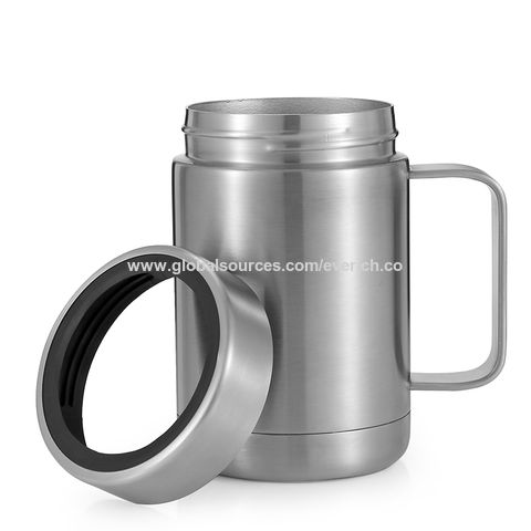 Koozie-stainless steel vacuum insulated beer can cooler manufacturer  supplier - Ecoway Houseware