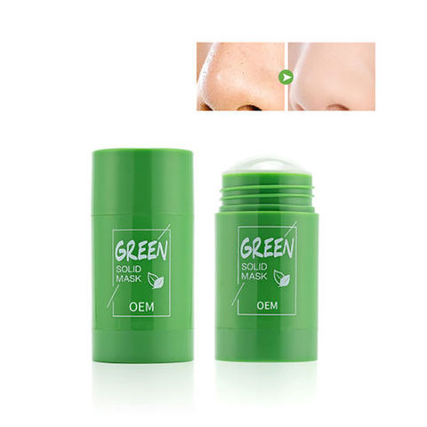Green tea mask stick for face • Compare prices »