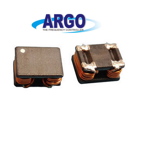 SMD inductor, dual-winding configuration make 1 unit suffice for one ...