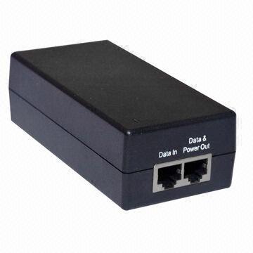 Buy Wholesale China 48v Poe Adapter With 0 To 65 Degrees Celsius ...