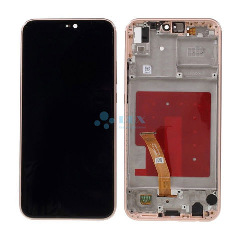 pink lcd screen factory