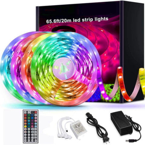 Buy Wholesale China Ultra Long Rgb 5050 Color Changing Led Light Strips Kit  With 44 Keys Ir Remote Led Strip Lights & Led Strip Lights at USD 4