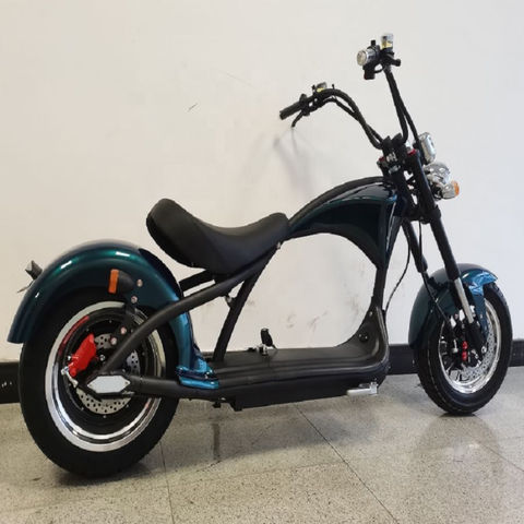 Buy Wholesale China Citycoco 2000w Electric Scooter With Seat Lithium ...