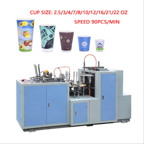 Buy Wholesale China Paper Coffee Cup Inspection Equipment Manufacturing ...