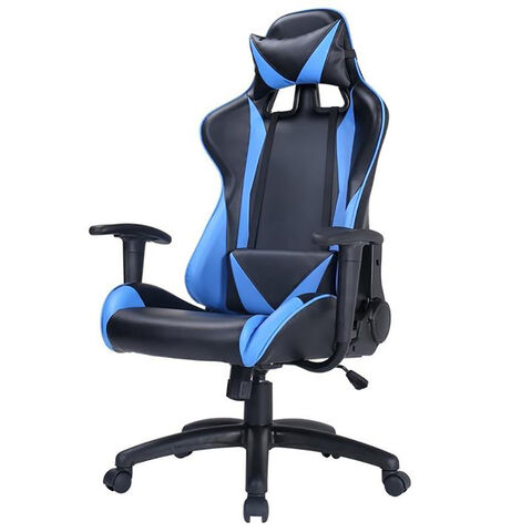 Höhenverstellbarer Computerstuhl mit Fußstütze für Home Office vom Originalhersteller for sale at factory direct price