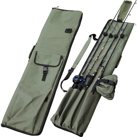 Fishing Rod Bag Canvas Rod Case Organizer Pole Storage Bag Fishing Rod And Reel For Travel Bag - Buy China Wholesale Fishing Rod Bag $11.99 | Globalsources.com Fishing Rod Bag Canvas Rod Case Organizer Pole Storage Bag Fishing Rod And Reel For Travel Bag - Buy China Wholesale Fishing Rod Bag $11.99 | Globalsources.com