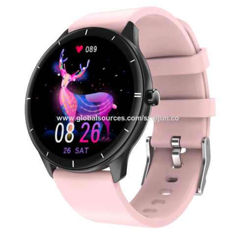 T500 Smartwatch Full Touch IP67 Pedometer Reloj intelliente Music Control  Smart Watch T500 - Chine Smart Watch T500 et Smart Watch prix