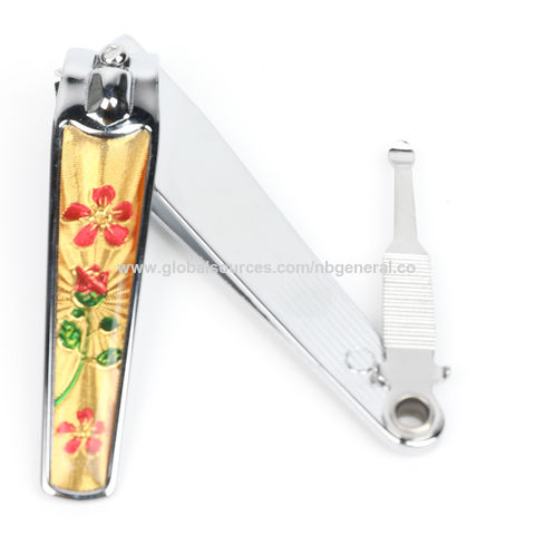Wholesale Stainless Steel Nail Clippers Nail Tool For Manicure Cortauna  $0.15 - Wholesale China Manicure at Factory Prices from Skylark Network  Co., Ltd. | Globalsources.com