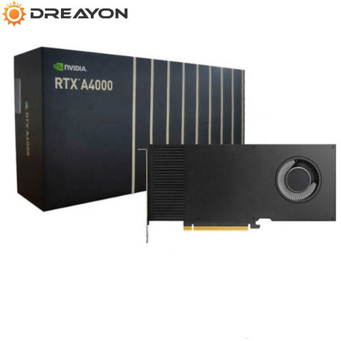 Buy Wholesale China Rtx A4000 Brand New Nvidia Rtx A4000 Geforce Rtx ...