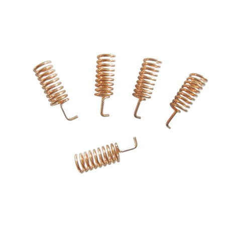 Helical Spring Screw Antenna 315MHz Direct Weldment Wholesale 