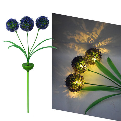 Lampes de Sol Solaires LED pour Jardin, Extérieur, Décoratives, Étanche pour Patio for sale at factory direct price