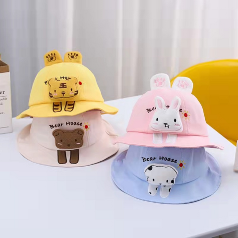 Packable Animal Bucket Hat Breathable Adjustable Kids Fisherman Hats Toddler Baby Summer Bucket Hat, Baby Bucket Hat, Reversible Bucket Hat, Designed Bucket Hat - Buy China Wholesale Kids Bucket Hat $1.36 | Globalsources.com Packable Animal Bucket Hat Breathable Adjustable Kids Fisherman Hats Toddler Baby Summer Bucket Hat, Baby Bucket Hat, Reversible Bucket Hat, Designed Bucket Hat - Buy China Wholesale Kids Bucket Hat $1.36 | Globalsources.com