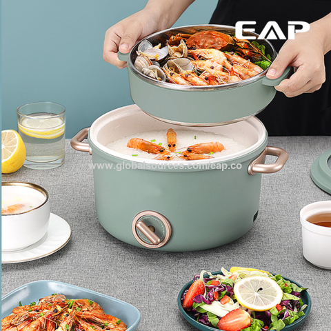 Buy Wholesale China New Design Mini Electric Hot Pot Household