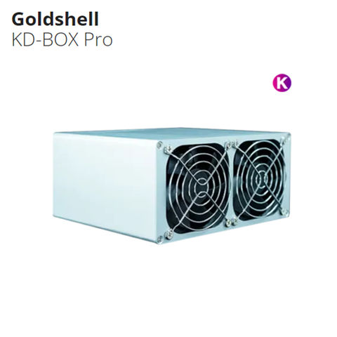 Kd Box Buy Wholesale China New Kd-box Pro Goldshell Mining Kadena Algorithm ...