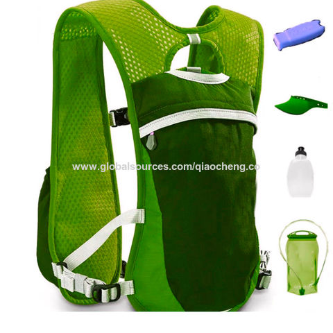 running shoulder pack