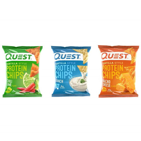 Buy Wholesale Canada Quest Protein Chips & Quest Protein Chips at USD 4 ...