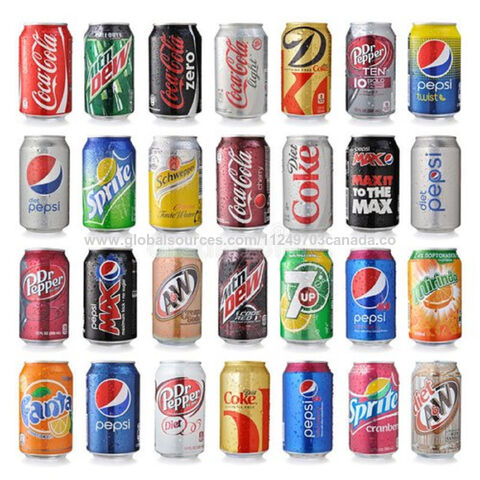 Buy Wholesale Canada Coca Cola 330ml Cans & Coca Cola at USD 2.5 ...