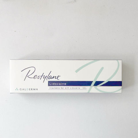 PURCHASE INJECTABLE HYALURONIC ACID RESTYLANE LIDOCAINE