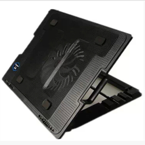 Base de Refrigeração para Laptop Gaming por Atacado com 2 Ventoinhas - Radiador para Notebook for sale at factory direct price
