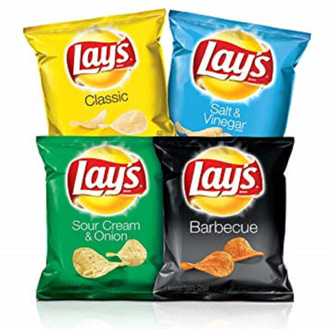 Buy Wholesale Canada Lays Potato Chips With Different Flavors & Lays ...